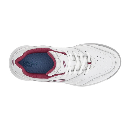 Lotto Court Logo AMF XX W